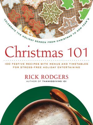 cover image of Christmas 101